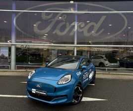 FORD PUMA GEN-E GEN-E 168CH STANDARD RANGE 43 KWH