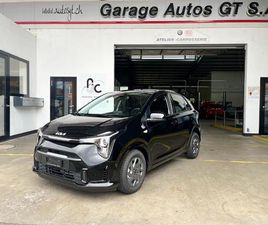 PICANTO 1.0 FIRST EDITION