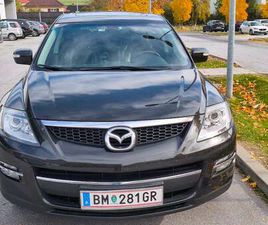 MAZDA CX-9 MAZDA CX-9 REVOLUTION TOP