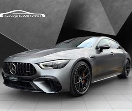AMG GT 4 63 S 4MATIC+ E PERFORMANCE AMG SONDERMODELL 2 MCT