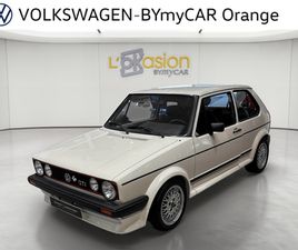 VOLKSWAGEN RABBIT GTI GOLF GTI 1800 RABBIT