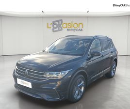 VOLKSWAGEN TIGUAN TIGUAN 1.4 EHYBRID 245CH DSG6