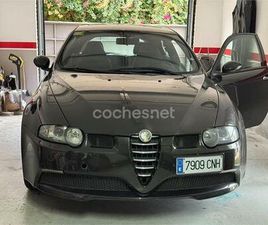ALFA ROMEO 147 GTA ALFA ROMEO 147