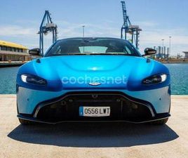 ASTON MARTIN VANTAGE AMR ASTON MARTIN VANTAGE