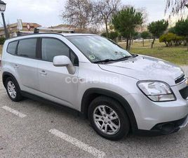 CHEVROLET ORLANDO