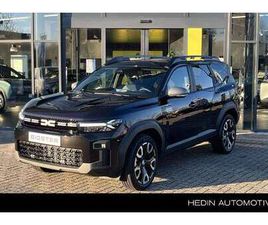 DACIA BIGSTER 1.8 HYBRID 155 LIMITED EDITION | MC7429 | 7 JAAR G