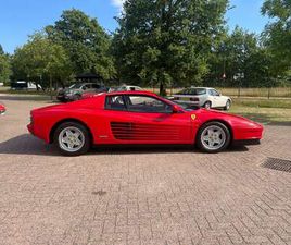 FERRARI TESTAROSSA NULL,