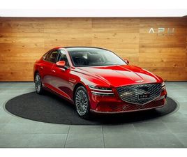 G80 ELECTRIFICED LUXURY 87,2KWH AWD