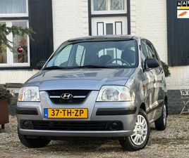 HYUNDAI ATOS - 1.1I ACTIVE COOL|AIRCO|ELEK-RAMEN|NETTE AUTO