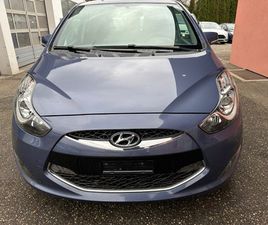 HYUNDAI IX20 IX20 1.6 STYLE
