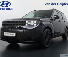 HYUNDAI SANTA FE - 1.6 T-GDI PHEV BLACK LINE 4WD 7P. FULL OPTIONS