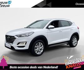 HYUNDAI TUCSON - 1.6 GDI COMFORT | NAVI | TREKHAAK | STOELVERWARMING