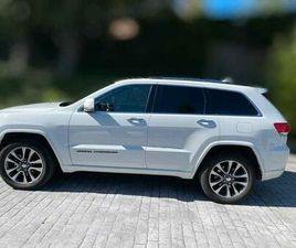 JEEP GRAND CHEROKEE JEEP - GRAND CHEROKEE