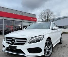 C 250 BLUETEC AMG LINE 4MATIC 7G-TRONIC