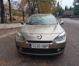 RENAULT FLUENCE RENAULT - FLUENCE
