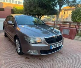 SKODA SUPERB SKODA - SUPERB