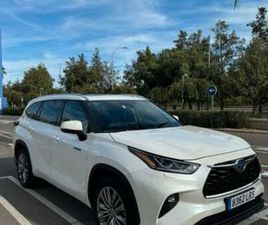 TOYOTA HIGHLANDER TOYOTA - HIGHLANDER