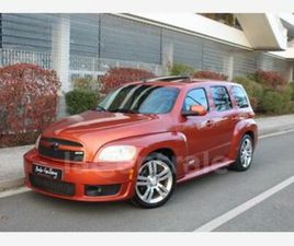 CHEVROLET HHR 2.0 TURBO SS 280 BV6