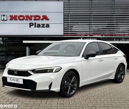 HONDA CIVIC 2.0 I-MMD EHEV SPORT CVT
