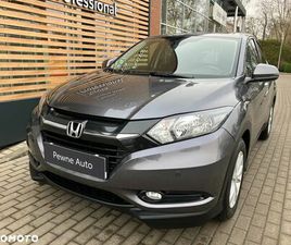 HONDA HR-V HONDA HR-V 1.5 ELEGANCE (ADAS)