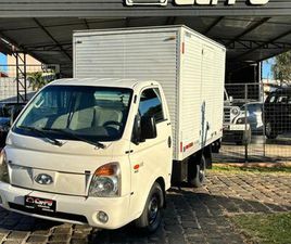 HYUNDAI HR HYUNDAI HR 2.5 TCI HD LONGO SEM CACAMBA