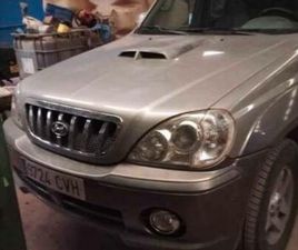 HYUNDAI TERRACAN HYUNDAI - TERRACAN