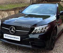 MERCEDES CLASE C C 180 MERCEDES-BENZ CLASE C