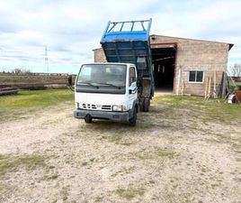NISSAN CABSTAR NISSAN - CABSTAR 35.13