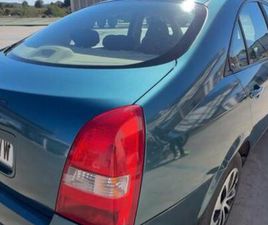 NISSAN PRIMERA NISSAN - PRIMERA