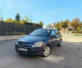 OPEL ASTRA OPEL - ASTRA