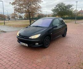PEUGEOT 206 PEUGEOT - 206