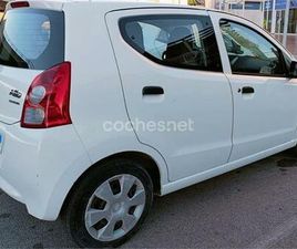 SUZUKI ALTO SUZUKI ALTO