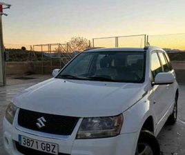 SUZUKI - GRAND VITARA