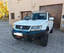 SUZUKI - GRAND VITARA