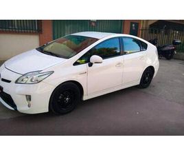 TOYOTA PRIUS TOYOTA - PRIUS