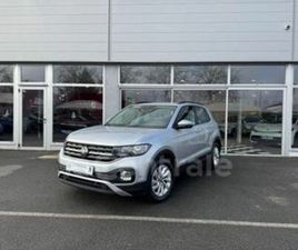 VOLKSWAGEN T-CROSS 1.0 TSI 110 ADVANCE