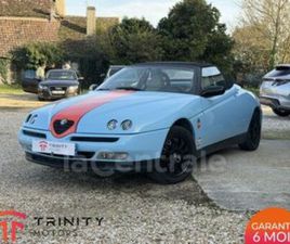 ALFA ROMEO GTV SPIDER II 2.0 16S T.SPARK