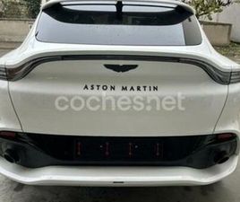 ASTON MARTIN DBX ASTON MARTIN DBX