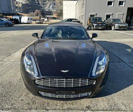 RAPIDE 5.9 V12 TOUCHTRONIC 2