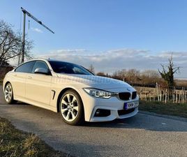 BMW SERIE 4 430 BMW 430D M SPORT (AUTOMATA)