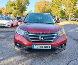 HONDA CR-V HONDA CRV