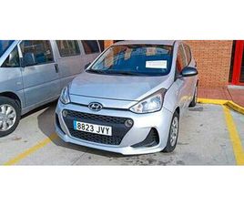 HYUNDAI I10 HYUNDAI - I10
