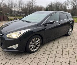 I40 WAGON 1.7 CRDI VERTEX AUTOMATIC