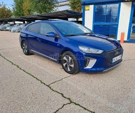 HYUNDAI IONIQ HYUNDAI - IONIQ 1.6 GDI HEV KLASS DT