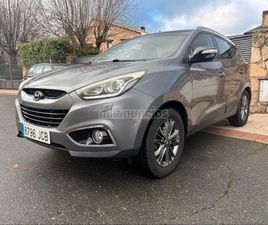 HYUNDAI IX35 HYUNDAI - IX35 2.0 CRDI 136CV KOSMO SKY 4X4