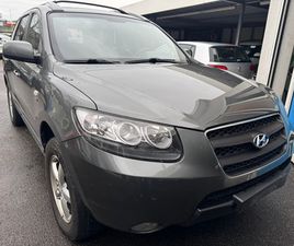 HYUNDAI SANTA FE SANTA FE 2.7 V6 PREMIUM 4WD