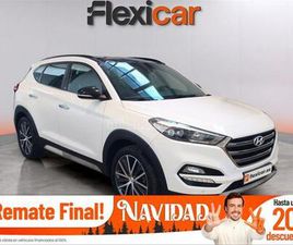 HYUNDAI - TUCSON 1.6 TGDI BLUEDRIVE GO SKY DCT 4X2