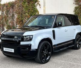 OCCASION LAND-ROVER DEFENDER 110 5.0 P525 X-DYNAMIC V8 REF 6901