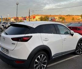 MAZDA CX-3 MAZDA CX3