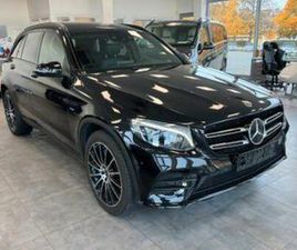 MERCEDES GLC GLC 350 E MERCEDES-BENZ - CLASE GLC